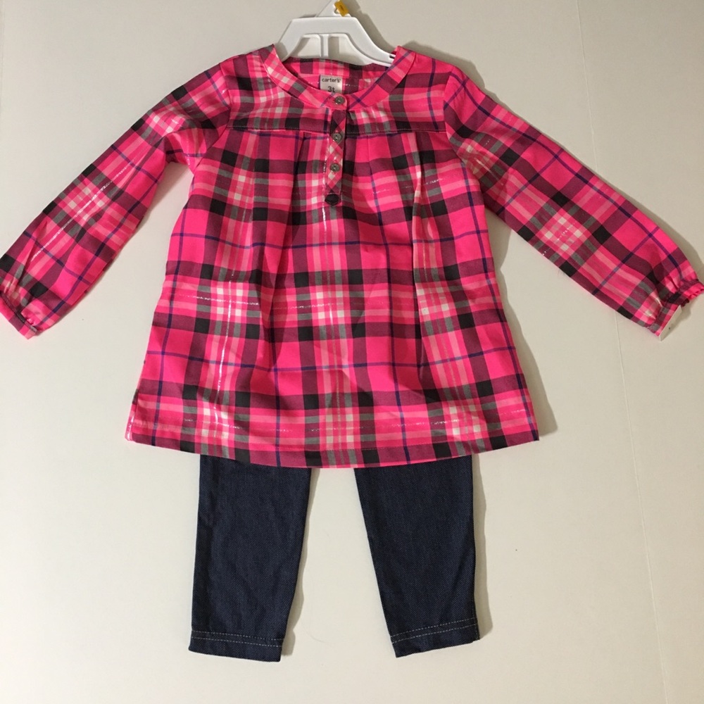 Carter’s New 2 piece set